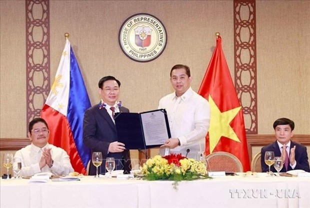 Philippine President’s Vietnam visit to give impulse to bilateral ties
